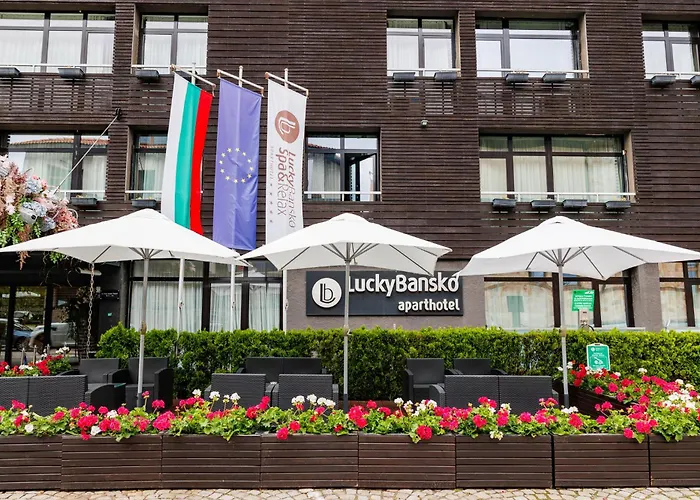 Lucky Bansko Aparthotel SPA & Relax