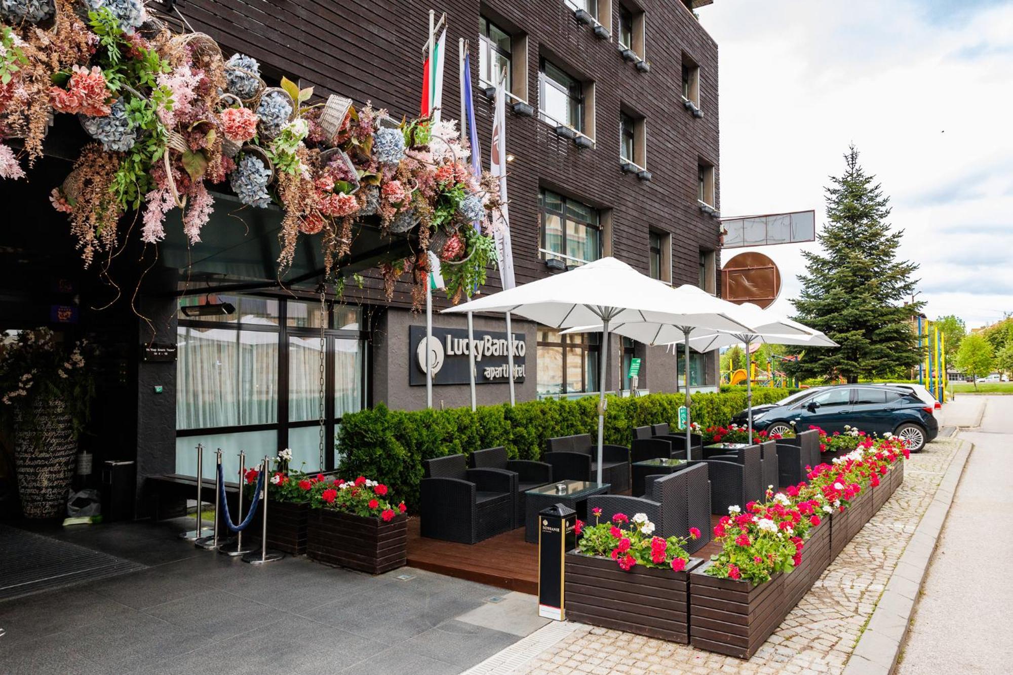 Lucky & Relax 5* Bansko