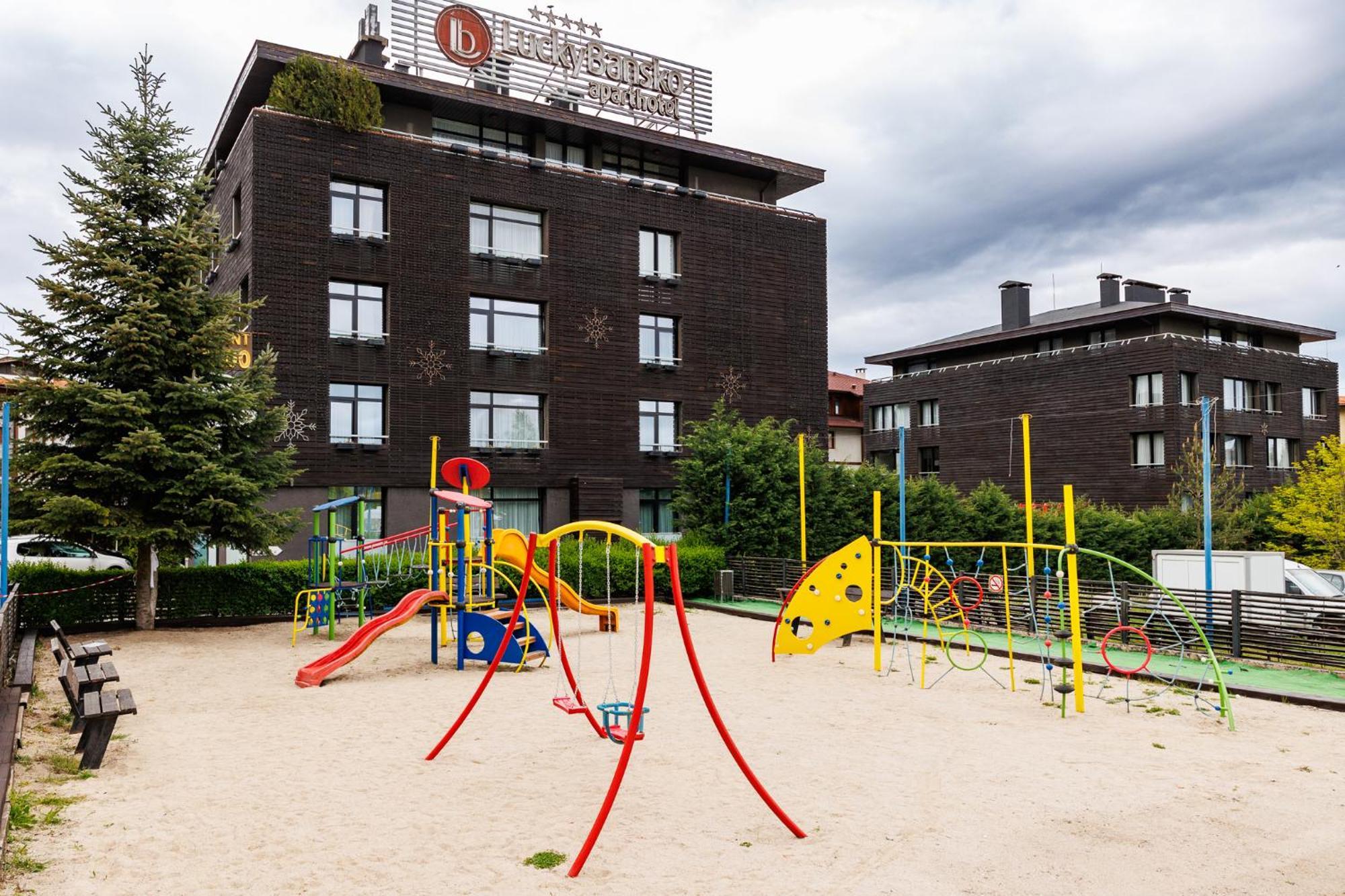 Hotel Lucky & Relax 5*