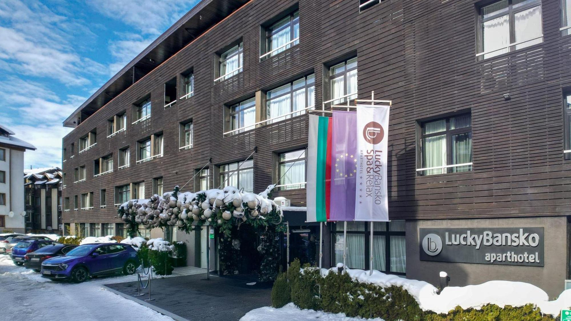 Lucky & Relax Hotel 5*